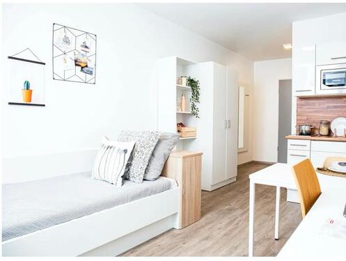 Foto - Etagenwohnung in Kiel zur Miete