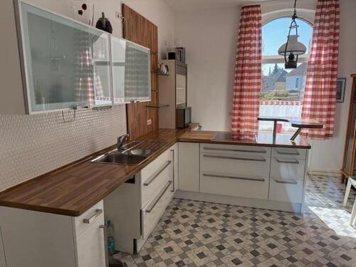 Foto - Schöne Vierzimmerwohnung in Dreiparteienhaus