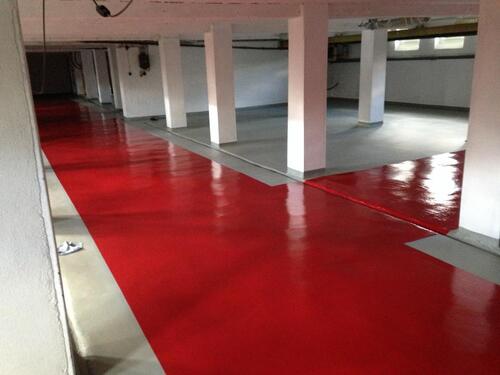 Foto - Tiefgarage, Stellplätze, Lagerhalle, Lagerflächen