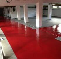 Tiefgarage, Stellplätze, Lagerhalle, Lagerflächen - Borna