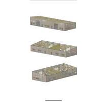 GewerbehalleBüro zu vermieten - 9,00 EUR Kaltmiete, in Iffezheim (PLZ: 76473)