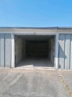 Foto - Vermiete Garage Dresden Salzburger Straße