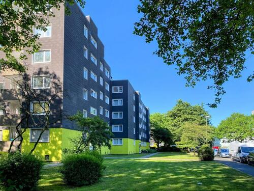 Foto - 7 Zimmer Etagenwohnung zur Miete in Duisburg