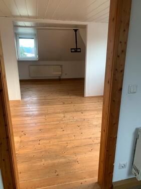 Foto - Mansardenwohnung in Beierfeld 63m2