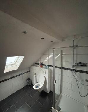 Foto - Dachgeschoßwohnung in Merchweiler zur Miete