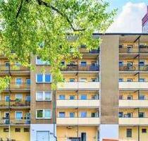 Gemütliche 2-Zimmer-Wohnung mit Dusche (WBS) - Dresden Neustadt