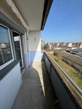 Foto - Etagenwohnung in Ansbach zur Miete