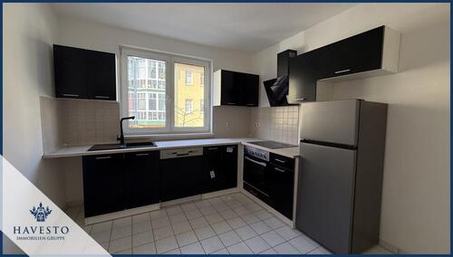 Foto - Attraktive Wohnung mit 2-Zimmern, neuer Einbauküche, Balkon & Stellplatz!