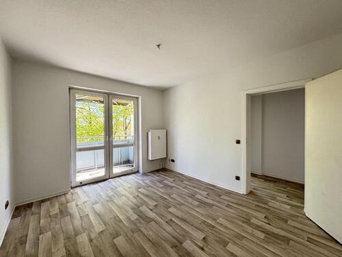 Foto - 2-Raum-Wohnung mit Balkon in der Innenstadt