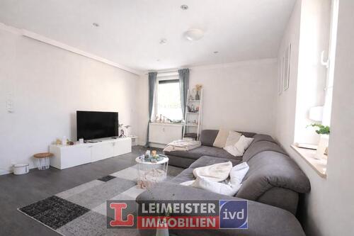 Foto - 2 Zimmer Erdgeschoßwohnung zur Miete in Aschaffenburg