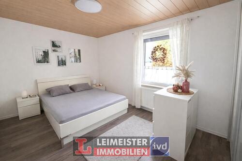 Foto - Erdgeschoßwohnung in Aschaffenburg zur Miete