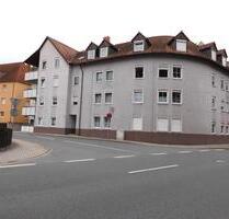 Zentrumsnahe 2-Zimmer-Terrassen-Wohnung - Bayreuth City