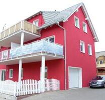 Rosswein: 2 Raumwohnung, zentrumsnah, inklusive Garage - Roßwein