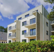 Neubau, Erstbezug | Attraktive 2-Zimmer-Wohnung mit großem Balkon - Norderstedt Friedrichsgabe