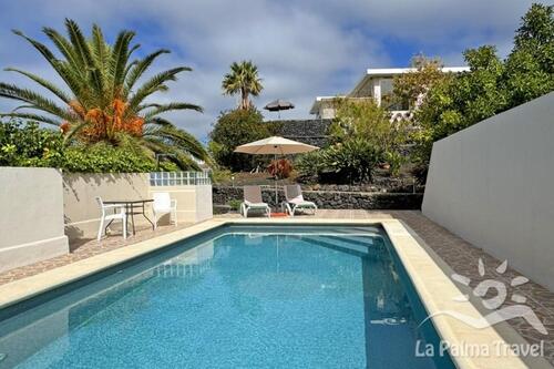 Foto - La Palma Familienurlaub. Casa Bruno – Licht & Liebe über dem Meer