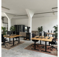 Büro, Lager, Arbeitsplatz, Schreibtisch, Co-Working: All-In-Miete - Kitzingen
