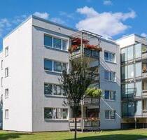 Großzügig wohnen mit Blick ins Grüne – 3 Zimmer und Balkon - Wolfsburg Detmerode