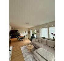 Traumhafte Neubau-3-Zimmer-Wohnung mit Südbalkon - Sulzbach am Main