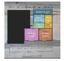 2,5 DG Wohnung + Garage ohne Provision! - Pforzheim