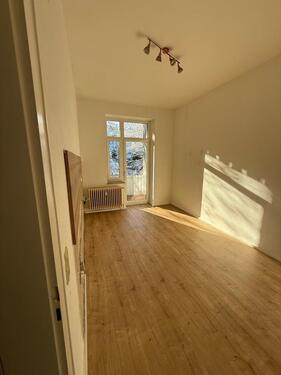 Foto - Attraktive 2-Zimmer-Erdgeschosswohnung mit Balkon in zentraler Lage