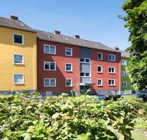 Erstbezug nach Sanierung - 3 Zimmer Wohnung mit Balkon im 1.Obergeschoss - Hagen Hohenlimburg