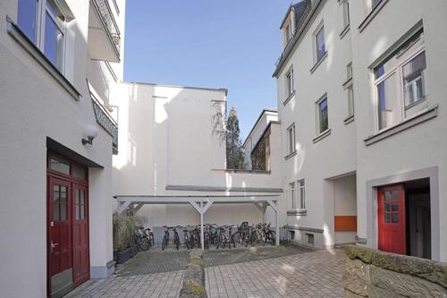 Foto - Etagenwohnung in Dresden zur Miete