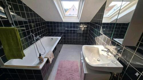 Foto - 2 Zimmer Dachgeschoßwohnung zur Miete in Gerlingen