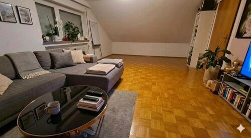 Foto - Dachgeschoßwohnung in Gerlingen zur Miete