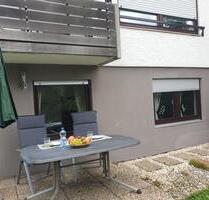 möblierte 2-Zi. Wohnung für 1 Person in Bestlage in Bad Cannstatt - Stuttgart