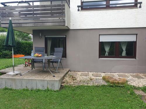 Foto - 2 Zimmer Terrassenwohnung zur Miete in Stuttgart