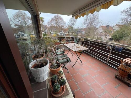 Foto - 4 Zimmer Etagenwohnung in Göttingen