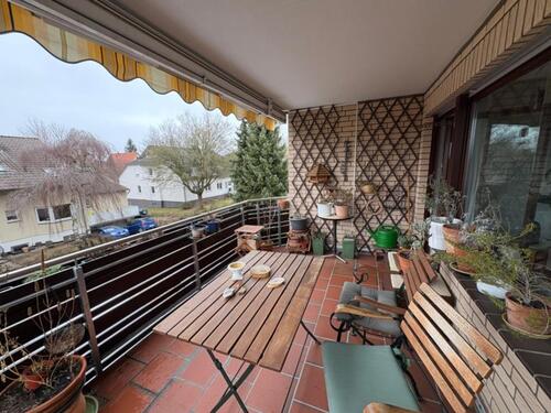 Foto - Etagenwohnung in Göttingen zur Miete