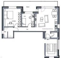 Kernsanierte 2 - 4,5 Zimmer Wohnungen in Pflaumheim, KFW 70 EE - Großostheim