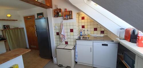 Foto - Dachgeschoßwohnung in Münster zur Miete