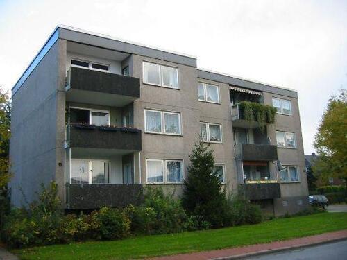 Foto - Schuß und Tor ! 3 Zimmer-Wohnung