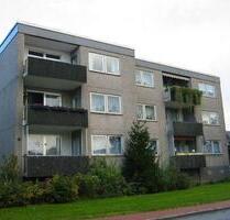 Schuß und Tor ! 3 Zimmer-Wohnung - Werne