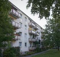 3-Zimmer-City-Wohnung mit Balkon ganz nah der Oder - Frankfurt (Oder)