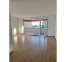 Helle, ruhige 3-Zimmer-Wohnung mit zwei Balkonen in Erlangen
