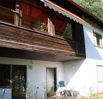 Freistehendes EFH in Oberzent, Hanglage am Waldrand mit Fernblick