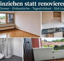 Einziehen statt renovieren! Modernisierte 3,5-Zimmer-Wohnung - Hamm Bockum