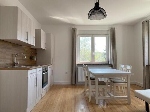 Foto - Etagenwohnung zur Miete in Homburg