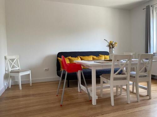 Foto - Etagenwohnung in Homburg zur Miete