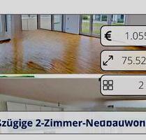 Helle 2 ZKB EG mit Terrasse und EBK im Neubaugebiet Virchowstr. - Saarbrücken St. Arnual