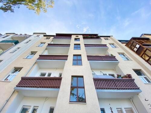 Foto - Etagenwohnung zur Miete in Chemnitz