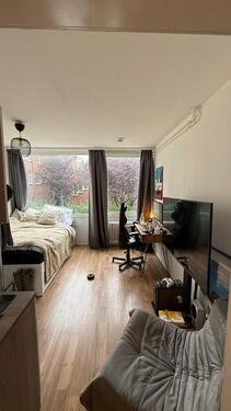 Foto - Möbliertes Apartment in Uni-NäheRotherbaum
