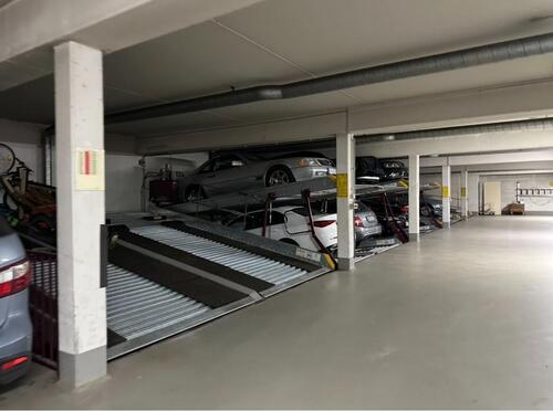 Foto - TG - Stellplatz Fellbach - Oeffingen zur Miete, Oldtimer geplegt