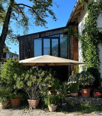 Foto - Ferienhaus Bayern Rosenheim Scheunenumbau Waldhaus