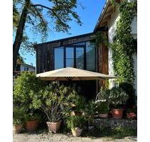 Ferienhaus Bayern Rosenheim Scheunenumbau Waldhaus