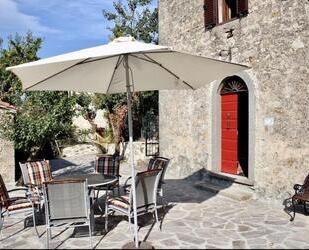 Schönes Rustiko, Ferienhaus, Toskana, riesige Terrasse, Ausblick - Sigmaringen