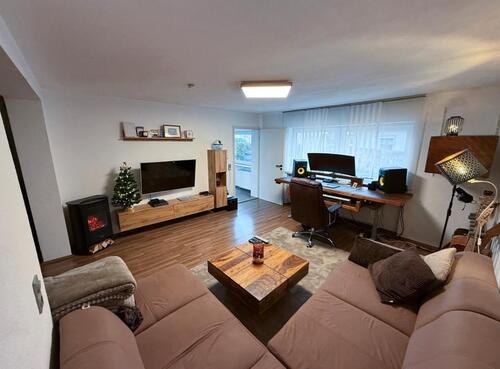 Foto - Vermiete gepflegte Einliegerwohnung in Diespeck